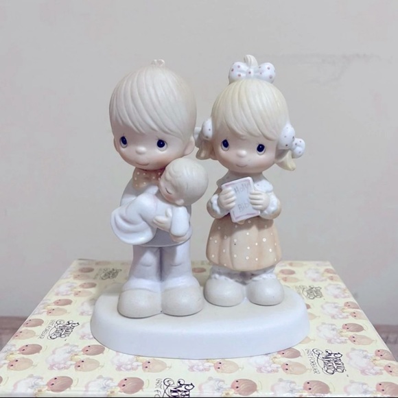 "Rejoicing With You" Figurine